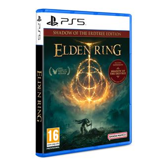 Elden Ring: Shadow of the Erdtree PS5