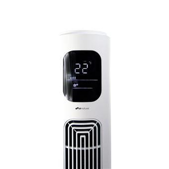 Ventilateur colonne Air Naturel Fantasy FANT0003 Blanc