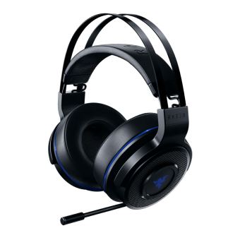 Micro-casque Gaming sans fil Razer Thresher 7.1 Noir pour PS4
