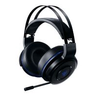 Micro-casque Gaming sans fil Razer Thresher 7.1 Noir pour PS4
