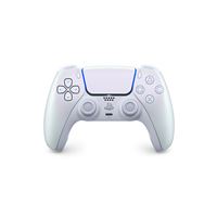 Manette sans fil Sony DualSense Chrome Pearl