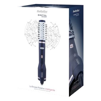 Brosse coiffante Babyliss Digital Sensor AS500E fnac Suisse