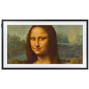 TV Samsung The Frame QE32LS03B 32'' QLED Full HD Smart TV Gris - 1