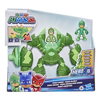 Figurine PJ Masks Pyjamasques Robo-Combi Modèle aléatoire