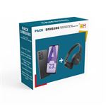 Pack A23 64Go Noir 5G + casque JBL