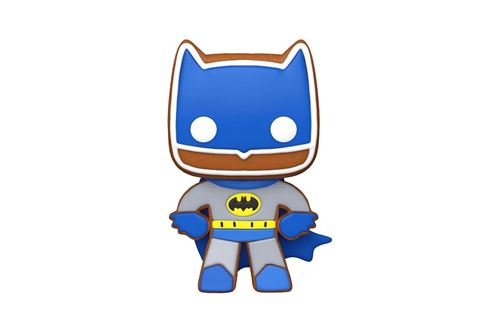Figurine Funko Pop Super Heroes DC Gingerbread Batman État correct - Funko reconditionné disponible sur Fnac