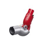 Adaptateur pour meubles bas Dyson Rouge et Gris