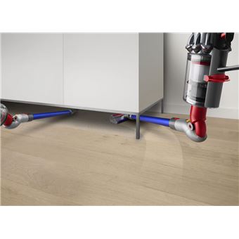 Adaptateur pour meubles bas Dyson Rouge et Gris