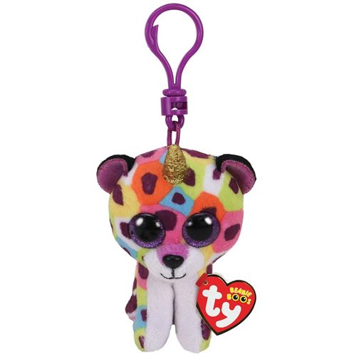 BEANIE BOO'S CLIP - GISELLE LE LEOPARD