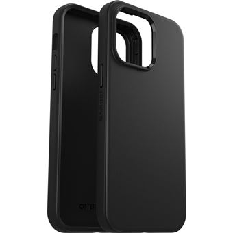 Coque antichoc OtterBox Symmetry pour iPhone 14 Pro Max Noir