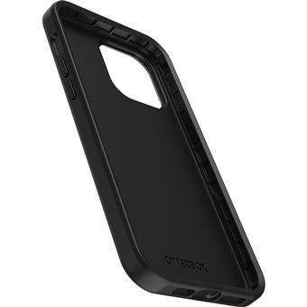 Coque antichoc OtterBox Symmetry pour iPhone 14 Pro Max Noir