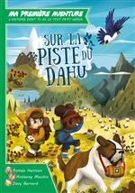 Livre intéractif Gameflow Ma première aventure Sur la piste du Dahu