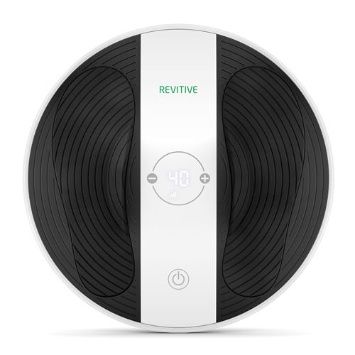 Stimulateur circulatoire Revitive Pro Santé Noir
