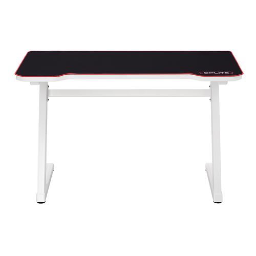 Le bureau gaming OPLITE Tilt Blanc à 99,90€ (-33%) chez Fnac - Bon plan -  Gamekult