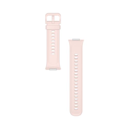 HUAWEI Montre connectée Watch Fit 2 Active Bracelet Silicone Rose