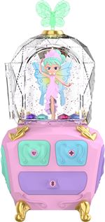 Ma boîte à secrets musicale Funlockets