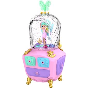 Ma boîte à secrets musicale Funlockets