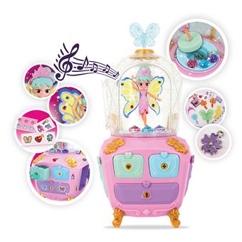 Ma boîte à secrets musicale Funlockets