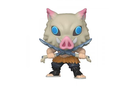 Acheter Figurine Funko Pop Animation Demon Slayer Inosuke Hashibira État correct - 13,99 € Figurine Funko Pop Animation Demon Slayer Inosuke Hashibira État correct - Funko reconditionné disponible sur Fnac