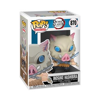 Figurine Funko Pop Animation Demon Slayer Inosuke Hashibira