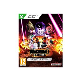 Dragon Ball : The Breakers Edition Spéciale Xbox