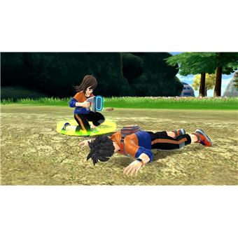 Promo Jeu Dragon Ball: The Breakers chez Super U