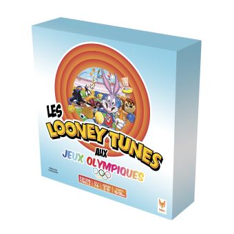 Jeu de société Topigames Looney Tunes