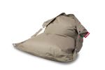 Pouf d'extérieur Fatboy Buggle-up Outdoor Taupe 190 x 120 cm