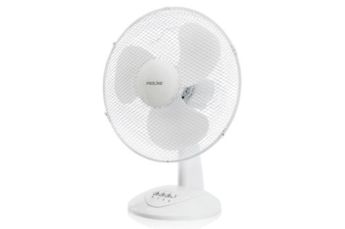 Ventilateur De Table Proline Dfp40 45 W Blanc
