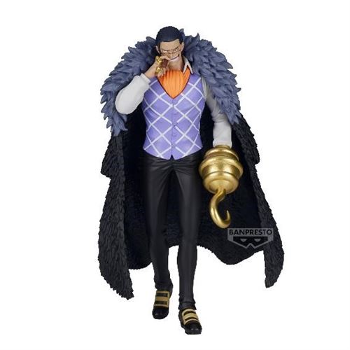 Banpresto Figurine One Piece The Shukko Crocodile