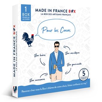 Coffret vin FCGB