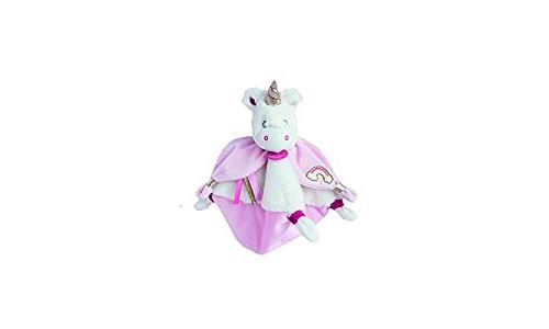 Doudou baby cheap nat licorne