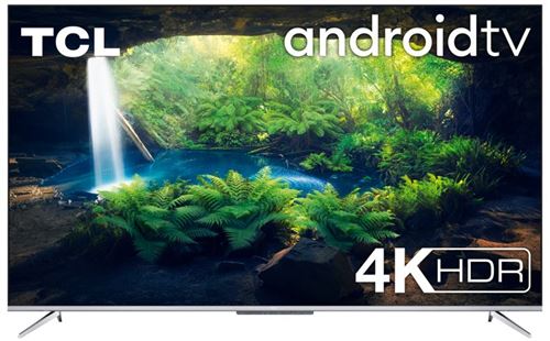 TV TCL 43P715 43 4K Smart TV Gris