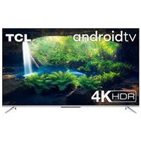 TV TCL 43P715 43" 4K Smart TV Gris