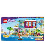 LEGO® Friends 41709 La maison de vacances sur la plage