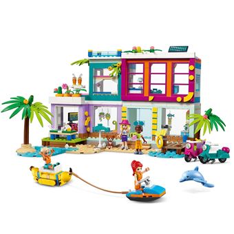 LEGO® Friends 41709 La maison de vacances sur la plage