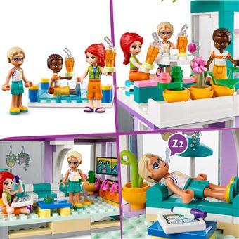 LEGO® Friends 41709 La maison de vacances sur la plage