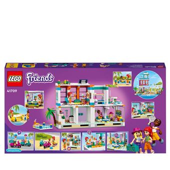 LEGO® Friends 41709 La maison de vacances sur la plage