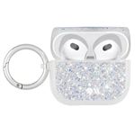 Coque Case Mate 3ème Gén pour Apple AirPods 2021 Twinkle Stardust