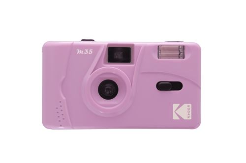 Appareil photo argentique 35mm Kodak M35 Violet Réutilisable