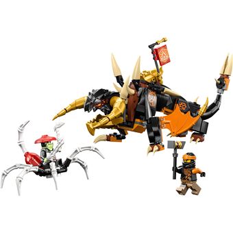 LEGO Ninjago 71782 - Cole's Earth Dragon EVO