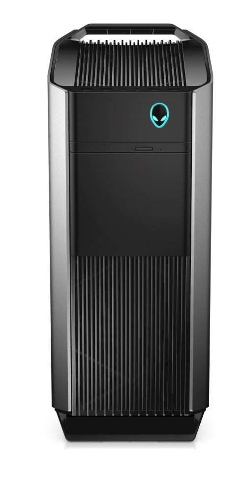 PC Dell Alienware Aurora R8 256Go SSD + 1To HDD 8Go RAM Core i3-8100 AMD Radeon RX 560X