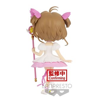 11005 - Figurine - CARDCAPTOR SAKURA - SAKURA CARD Q posket - SAKURA KINOMOTO Ver.A