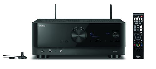 Amplificateur Home Cinéma Yamaha Tsr-400