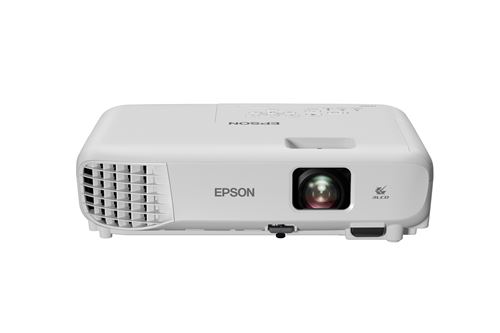 Vidéoprojecteur Epson EB-W53 WXGA Blanc