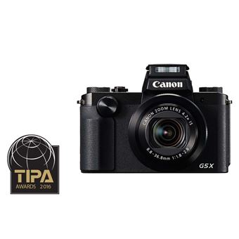 Compact Canon PowerShot G5X - 1