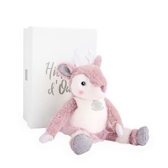 Peluche Doudou et Compagnie Twist Elan Elea 25 cm