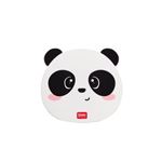 Chargeur sans fil pour smartphone Legami En forme de Panda Super Fast Blanc et Noir