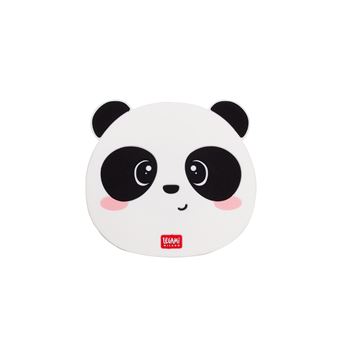 Chargeur sans fil pour smartphone Legami En forme de Panda Super Fast Blanc et Noir