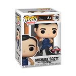 Figurine Funko Pop TV The Office Basketball Michael